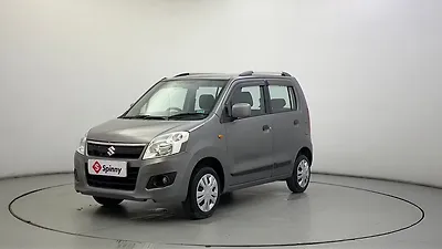 2015 Maruti Suzuki Wagon R VXI 1 2015 Maruti Suzuki Wagon R VXI 1