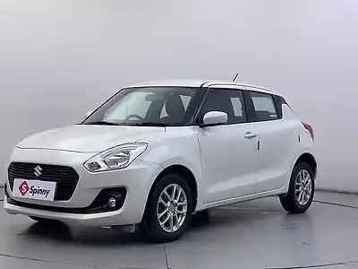 2018 मारुति सुज़ुकी स्विफ़्ट zxi एएमटी [2018-2019] 1