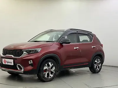 2021 Kia Sonet GTX Plus 1.5 Dual Tone 1