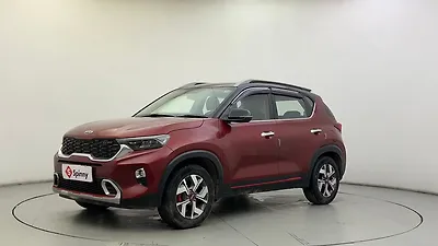 2021 Kia Sonet GTX Plus 1.5 Dual Tone 1 2021 Kia Sonet GTX Plus 1.5 Dual Tone 1