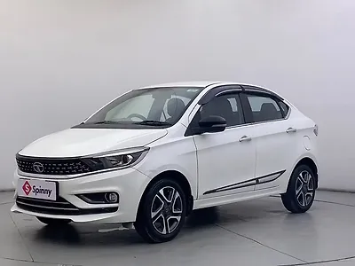2021 Tata Tigor XZ Plus [2020-2023] 1