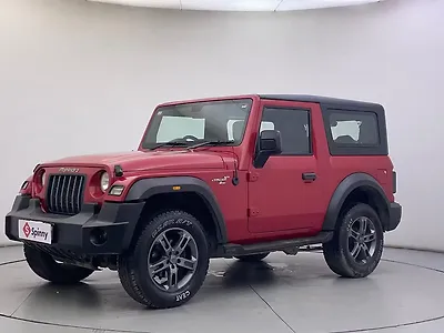 2021 Mahindra Thar LX Hard Top Petrol AT 4WD [2021-2022] 1
