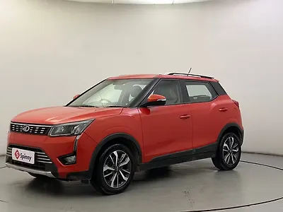 2019 Mahindra XUV300 1.2 W8 (O) [2019-2019] 1
