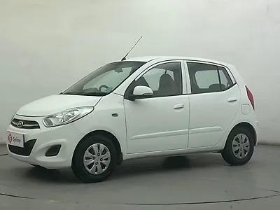 2012 Hyundai i10 Sportz 1.2 Kappa2 1