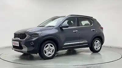 2021 Kia Sonet HTX 1.5 1
