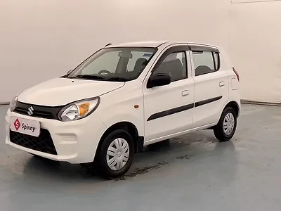 2022 Maruti Suzuki Alto 800 VXi 1