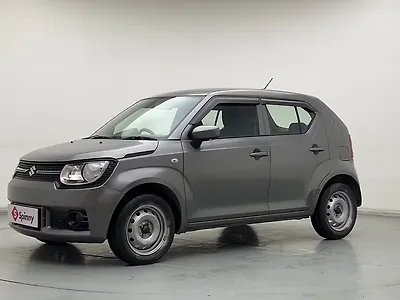 2019 Maruti Suzuki Ignis Sigma 1.2 MT 1