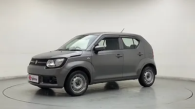 2019 Maruti Suzuki Ignis Sigma 1.2 MT 1 2019 Maruti Suzuki Ignis Sigma 1.2 MT 1