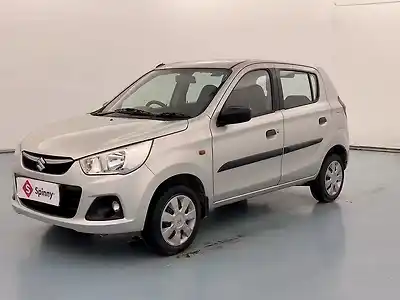 2019 मारुति सुज़ुकी ऑल्टो vxi 1
