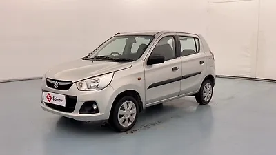 2019 Maruti Suzuki Alto VXi 1 2019 Maruti Suzuki Alto VXi 1