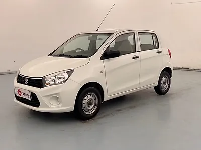 2018 Maruti Suzuki Celerio LXi [2017-2019] 1