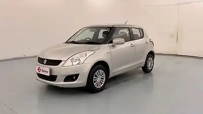 2012 Maruti Suzuki Swift VXi 1