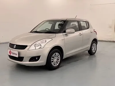 2012 Maruti Suzuki Swift VXi 1