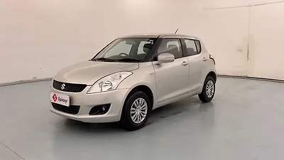 2012 Maruti Suzuki Swift VXi 1 2012 Maruti Suzuki Swift VXi 1