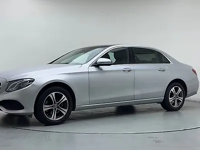 Second Hand Mercedes-Benz E-Class E 200 Avantgarde in Delhi