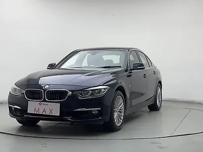 2016 BMW 3-Series 320i Luxury Line 1