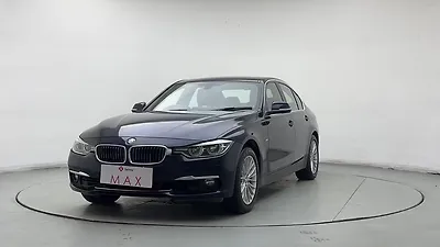 2016 BMW 3-Series 320i Luxury Line 1 2016 BMW 3-Series 320i Luxury Line 1