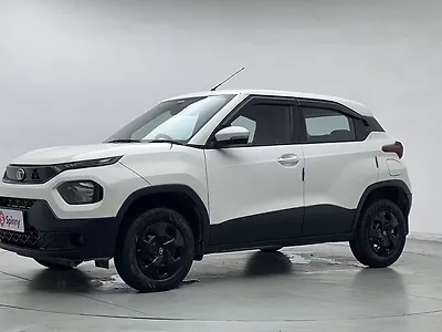 2022 Tata Punch Adventure MT [2021-2023] 1