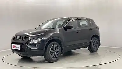 2022 Tata Harrier 2021 XZ Plus Dark Edition 1