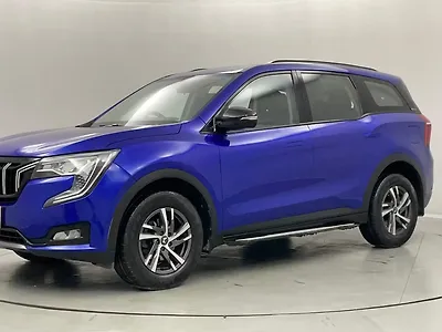 2021 Mahindra XUV700 AX 5 Petrol MT 7 STR [2021] 1