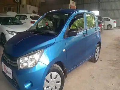 2015 Maruti Suzuki Celerio VXi AMT 1