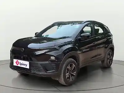 2025 टाटा नेक्सन Creative Plus (S) CNG 1.2L Turbo 6 Speed Manual Dark Edition 1