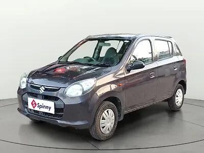 2013 Maruti Suzuki Alto 800 Lxi 1