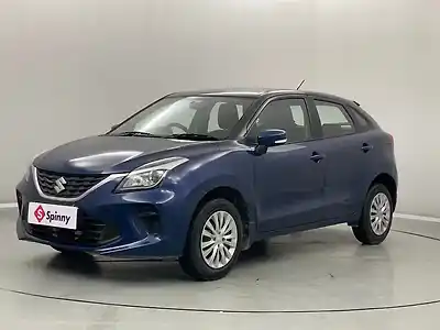 2019 मारुति सुज़ुकी बलेनो Delta 1.2 1
