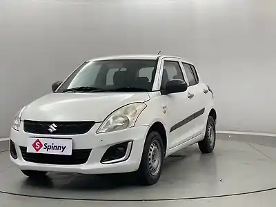 2017 मारुति सुज़ुकी स्विफ़्ट lxi एबीएस [2014-2017] 1