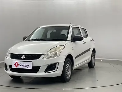 2017 Maruti Suzuki Swift Lxi ABS [2014-2017] 1
