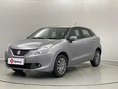 2018 मारुति सुज़ुकी बलेनो ज़ेटा 1.2 1