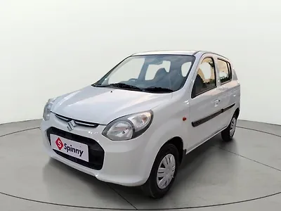 2014 Maruti Suzuki Alto 800 Lxi 1