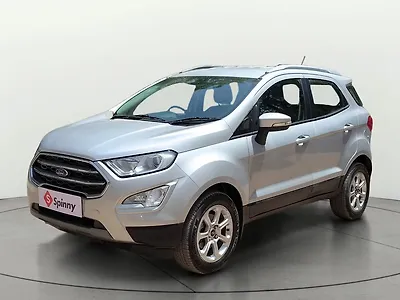 2019 Ford Ecosport Titanium + 1.5L Ti-VCT AT [2019-2020] 1