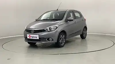 2019 Tata Tiago Revotron XZ Plus Dual Tone 1