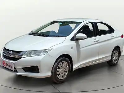 2016 होंडा सिटी sv पेट्रोल [2019-2020] 1