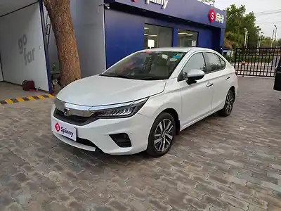 2021 होंडा सिटी ZX Petrol [2019-2020] 1