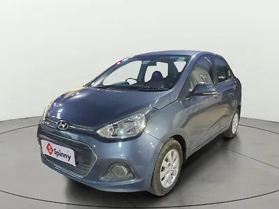 2014 Hyundai Xcent S 1.2 (O) 1 2014 Hyundai Xcent S 1.2 (O) 1