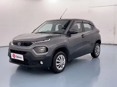 2023 Tata Punch Accomplished MT 1