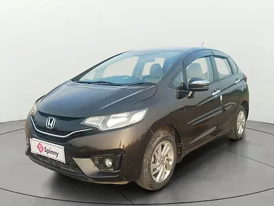 2017 Honda Jazz V Petrol 1