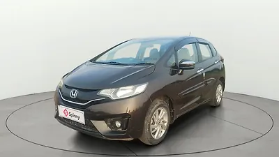 2017 Honda Jazz V Petrol 1 2017 Honda Jazz V Petrol 1