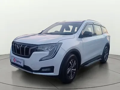 2021 Mahindra XUV700 AX 5 Petrol MT 7 STR [2021] 1