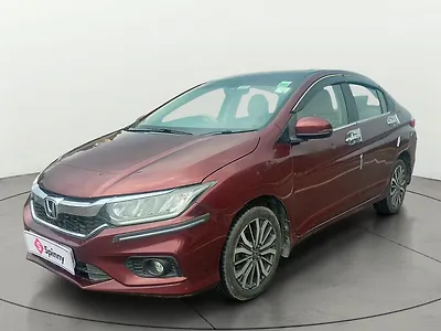 2017 Honda City ZX Diesel [2017-2020] 1