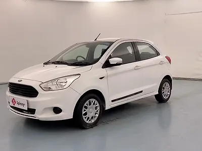 2017 Ford Figo Trend 1.2 Ti-VCT 1