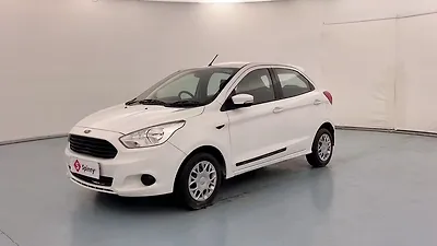 2017 Ford Figo Trend 1.2 Ti-VCT 1 2017 Ford Figo Trend 1.2 Ti-VCT 1