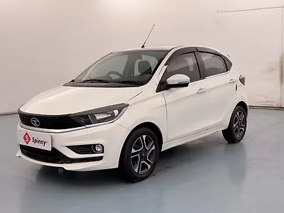 2020 Tata Tiago XZ Plus [2020-2023] 1