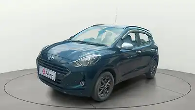 2021 Hyundai Grand i10 NIOS Sportz 1.2 Kappa VTVT 1
