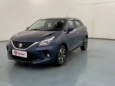 2019 मारुति सुज़ुकी बलेनो अल्फ़ा ऑटोमैटिक 1