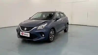 2019 मारुति सुज़ुकी बलेनो अल्फ़ा ऑटोमैटिक 1 2019 मारुति सुज़ुकी बलेनो अल्फ़ा ऑटोमैटिक 1