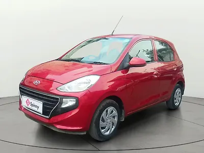 2021 Hyundai Santro Sportz 1