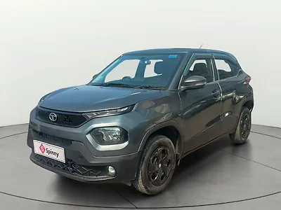 2023 Tata Punch Pure MT [2023-2024] 1